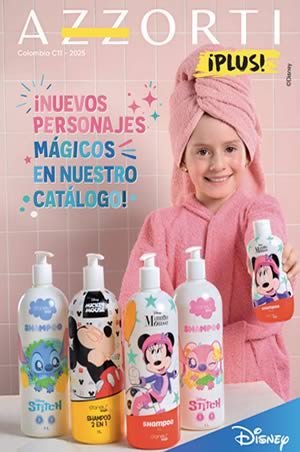 Catálogo AZZORTI PLUS Campaña 11 2025 [COLOMBIA]